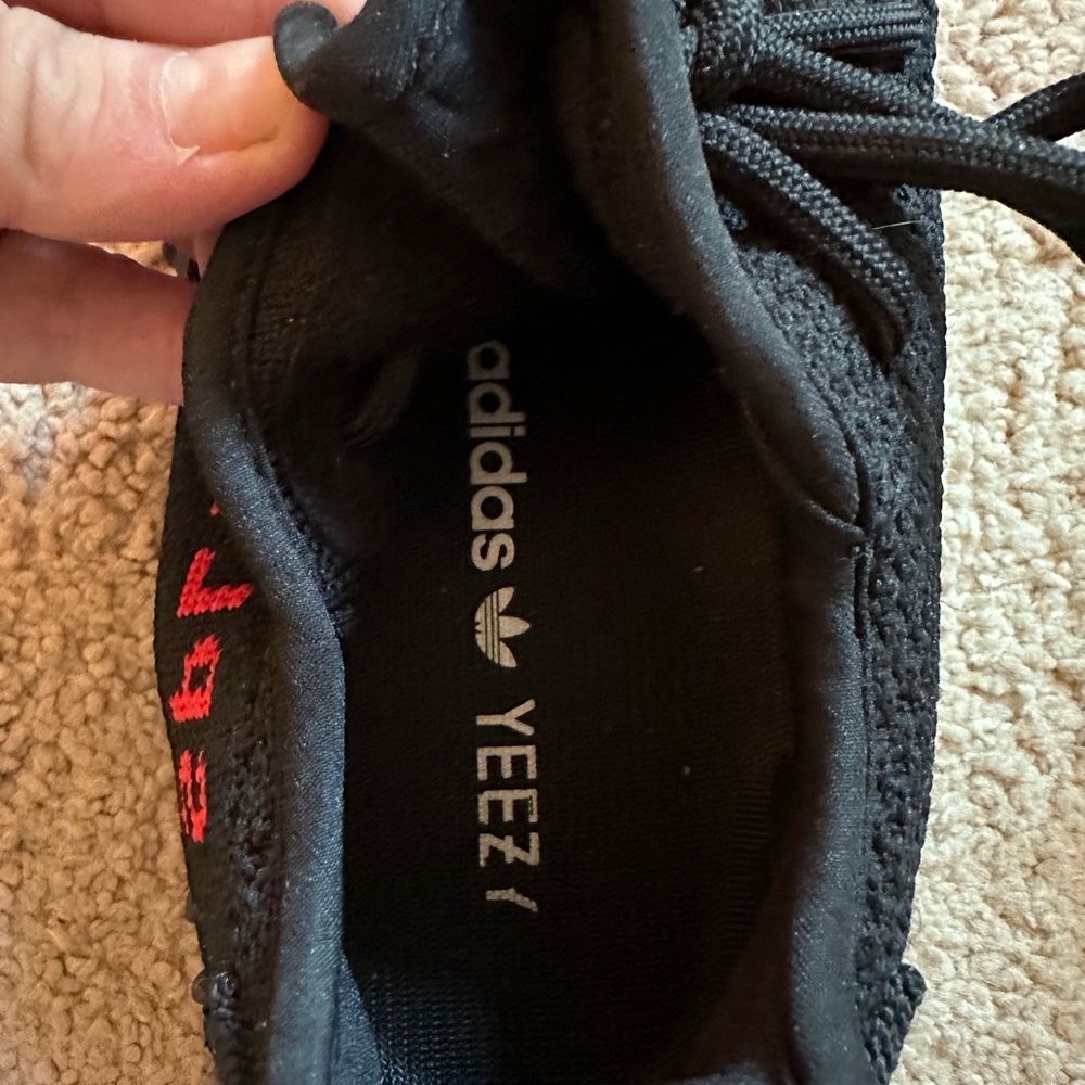 Authentic Yeezy Boost 350s - Picture 5 of 7